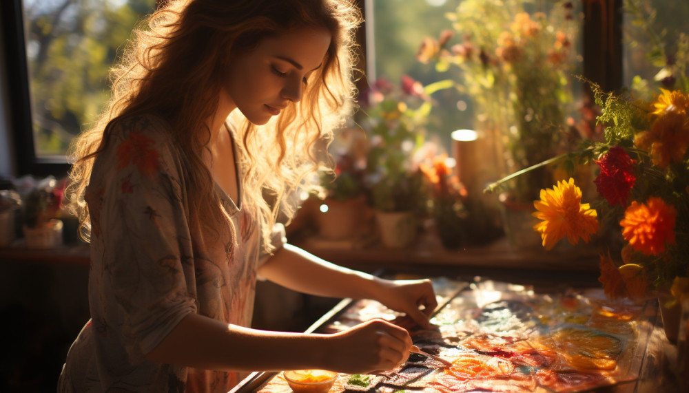 Aprovecha tus ratos libres: hobbies creativos para probar