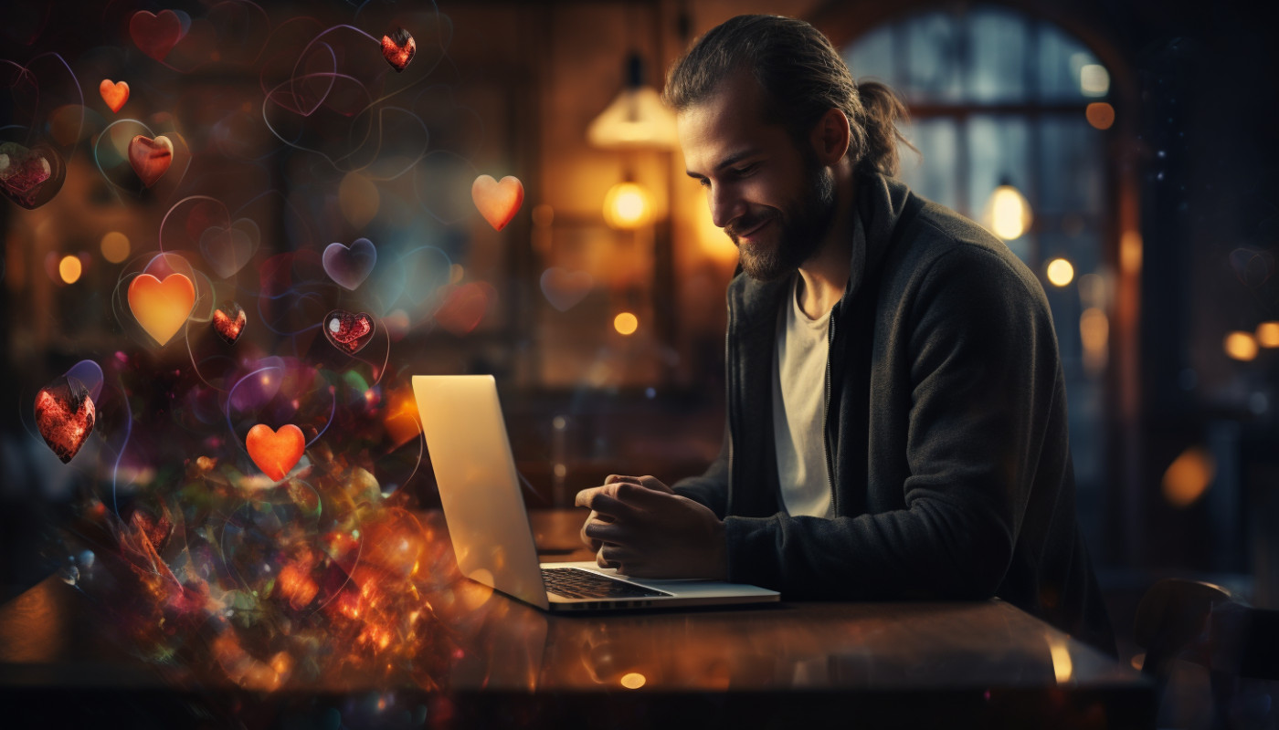 Consejos para mantener un estilo de vida saludable mientras buscas pareja en internet