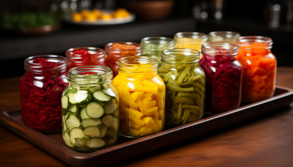 El poder curativo de los alimentos fermentados