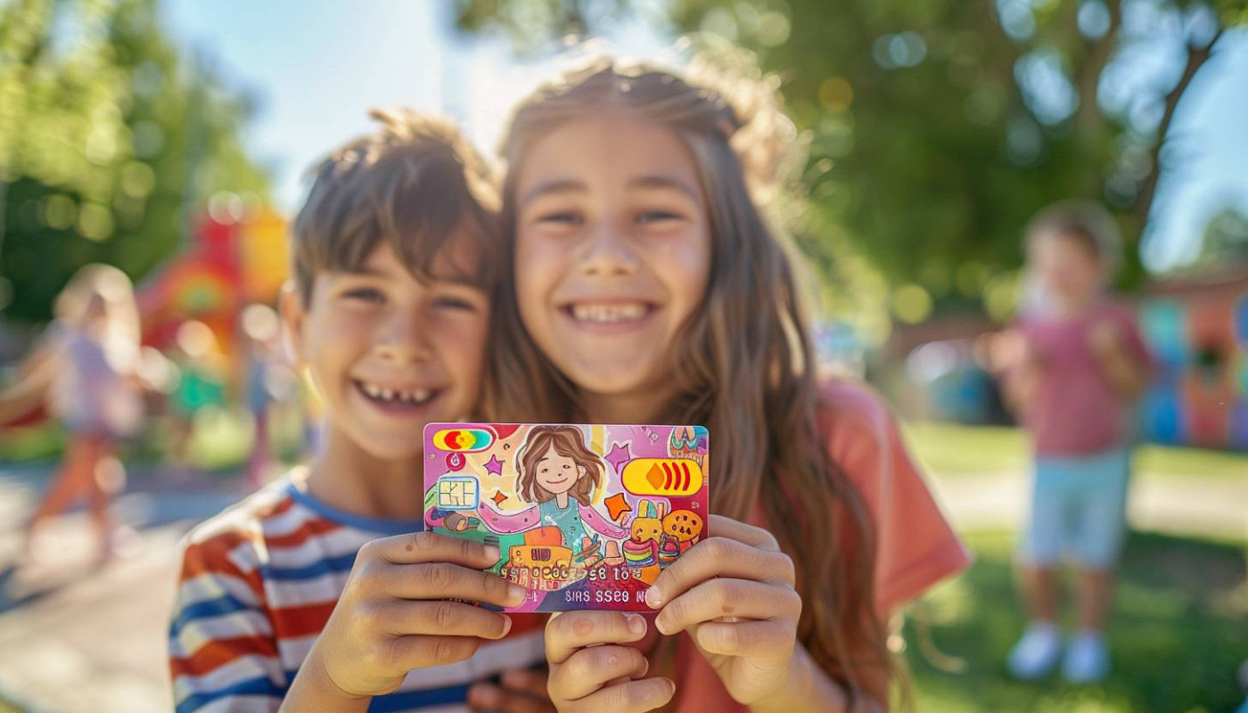 Explorando las ventajas de las tarjetas prepago para la gestión financiera de niños y adolescentes