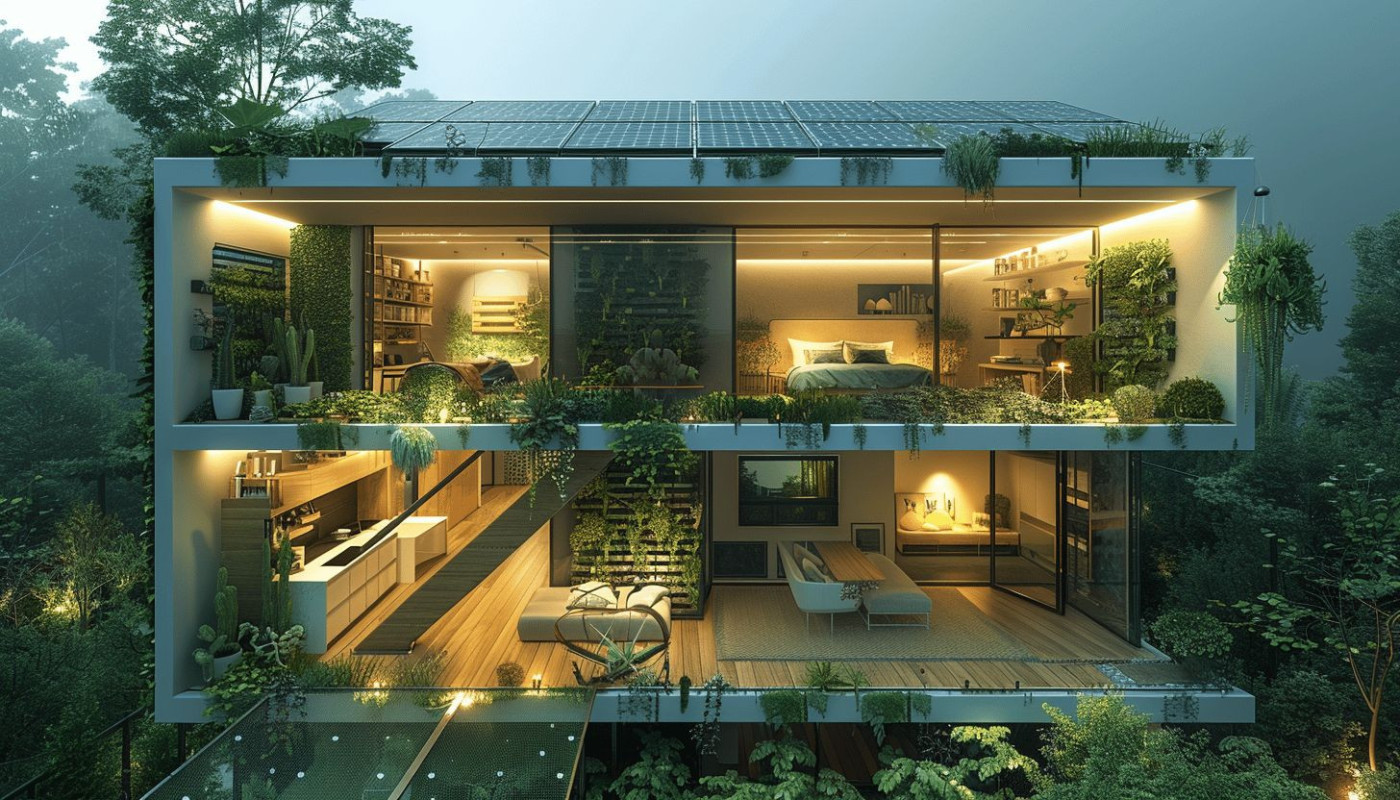 Tecnologías emergentes en energía solar Innovaciones para el hogar sustentable